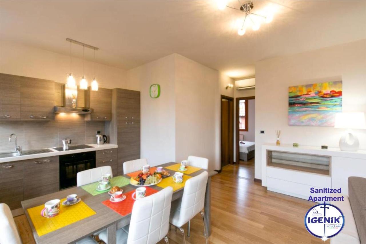 Vera Luxury Apartment Sirmione Exterior foto