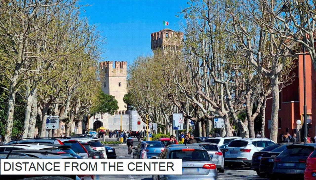 Vera Luxury Apartment Sirmione Exterior foto