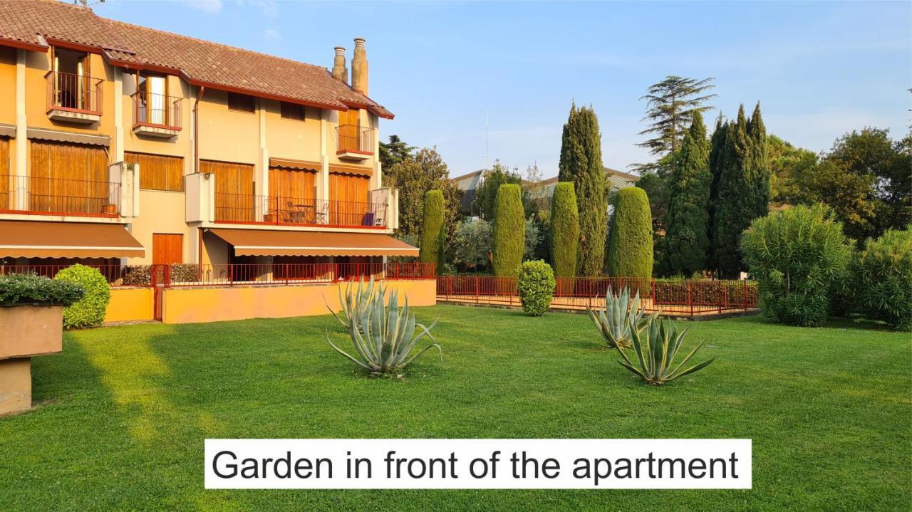 Vera Luxury Apartment Sirmione Exterior foto