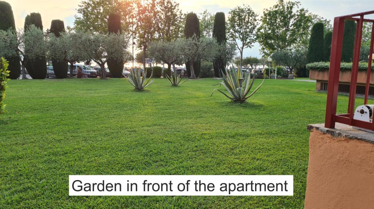 Vera Luxury Apartment Sirmione Exterior foto