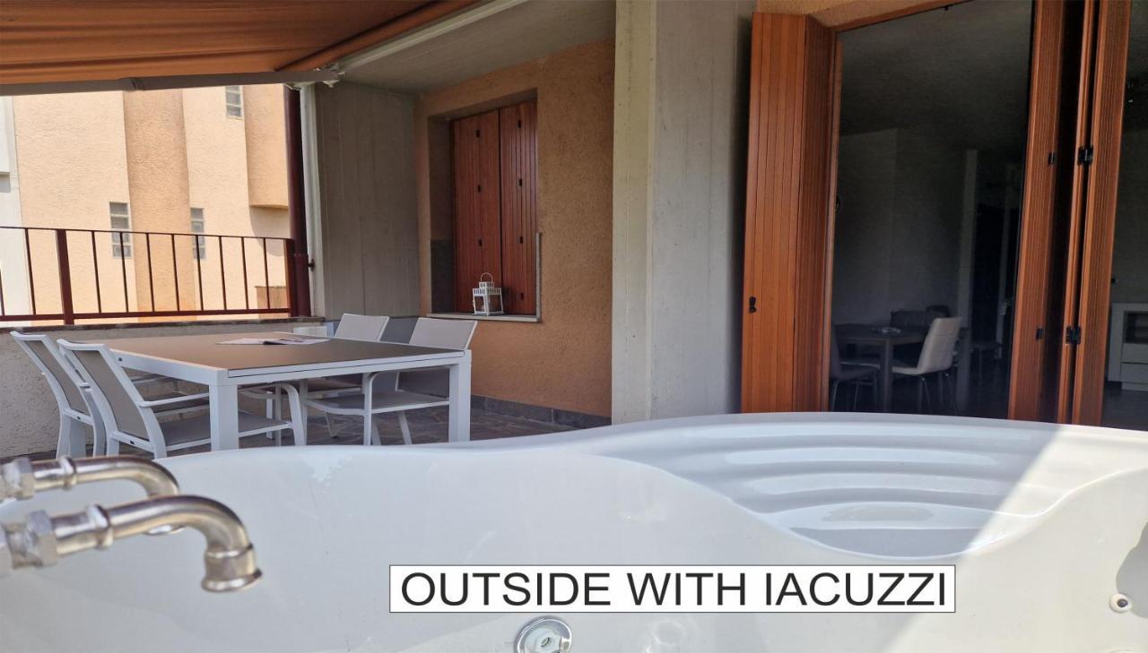 Vera Luxury Apartment Sirmione Exterior foto