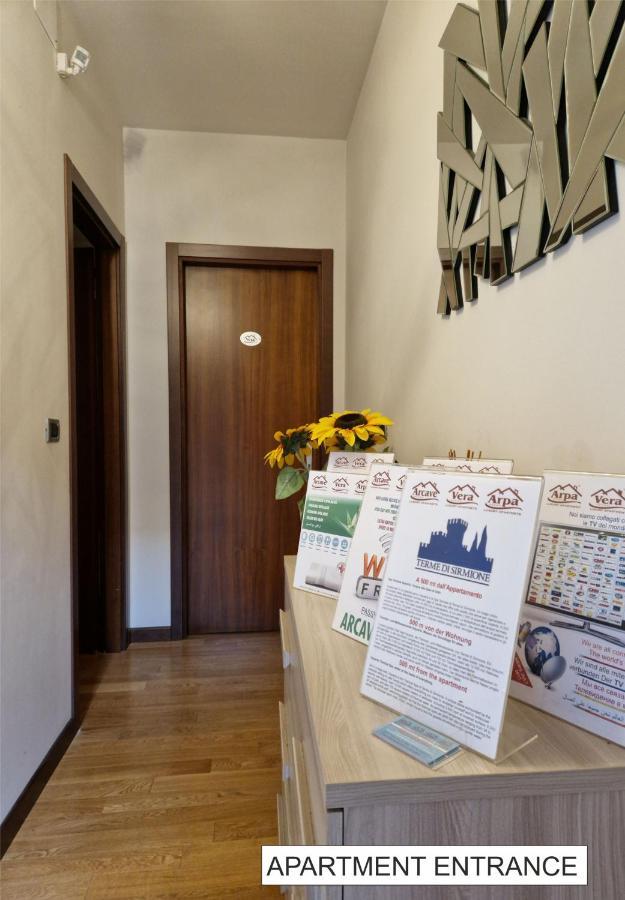 Vera Luxury Apartment Sirmione Exterior foto