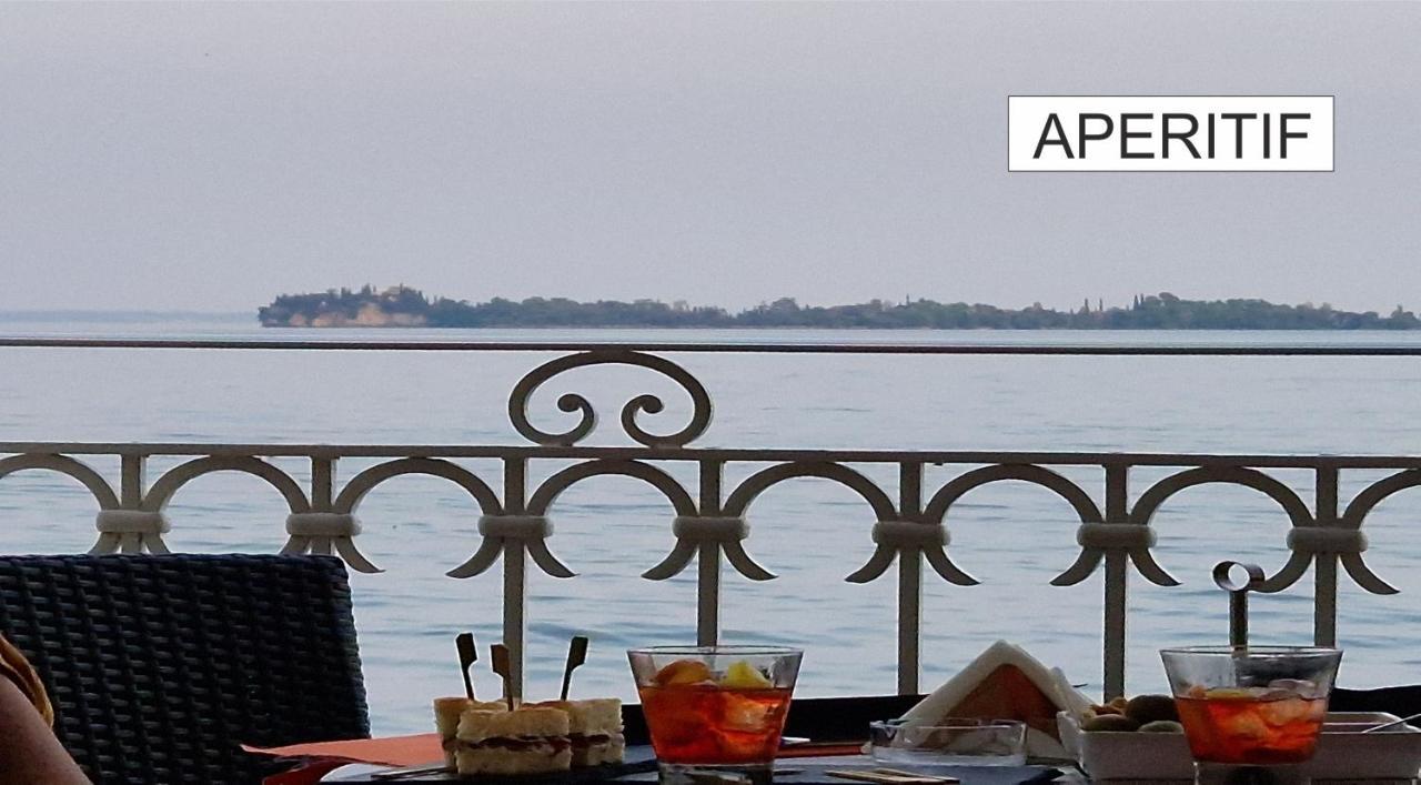 Vera Luxury Apartment Sirmione Exterior foto